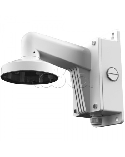 Кронштейн для настенного монтажа Hikvision DS-1273ZJ-135B в Йошкар-Оле Кронштейны и адаптеры для камер и мониторов Pintop.ru