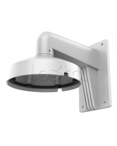 Кронштейн для настенного монтажа Hikvision DS-1273ZJ-DM25 в Йошкар-Оле Кронштейны и адаптеры для камер и мониторов Pintop.ru