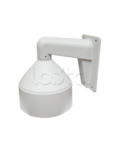 Кронштейн для настенного монтажа Hikvision DS-1273ZJ-DM26 в Йошкар-Оле Кронштейны и адаптеры для камер и мониторов Pintop.ru