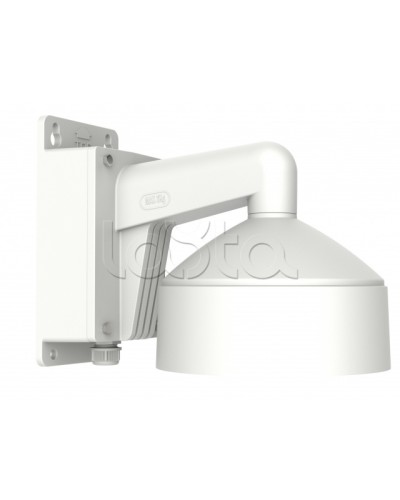 Кронштейн для настенного монтажа Hikvision DS-1273ZJ-DM30-B в Йошкар-Оле Кронштейны и адаптеры для камер и мониторов Pintop.ru