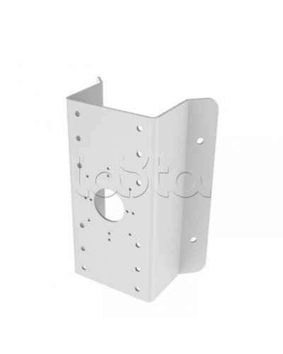 Кронштейн для углового монтажа Hikvision DS-1276ZJ в Йошкар-Оле Кронштейны и адаптеры для камер и мониторов Pintop.ru