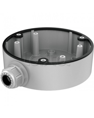 Кронштейн для настенного монтажа Hikvision DS-1280ZJ-DM21 в Йошкар-Оле Кронштейны и адаптеры для камер и мониторов Pintop.ru