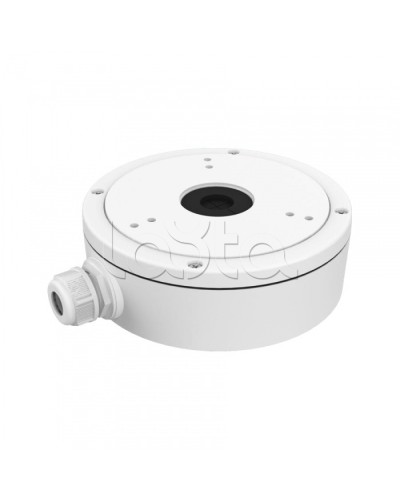 Коробка монтажная Hikvision DS-1280ZJ-S в Йошкар-Оле Кронштейны и адаптеры для камер и мониторов Pintop.ru