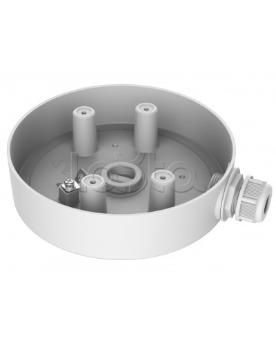 Коробка монтажная Hikvision DS-1280ZJ-SD11 в Йошкар-Оле Кронштейны и адаптеры для камер и мониторов Pintop.ru