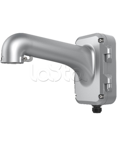 Кронштейн настенный Hikvision DS-1604ZJ-P в Йошкар-Оле Кронштейны и адаптеры для камер и мониторов Pintop.ru