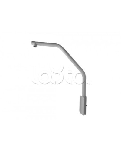 Кронштейн для монтажа на перила/парапет или стену Hikvision DS-1660ZJ в Йошкар-Оле Кронштейны и адаптеры для камер и мониторов Pintop.ru