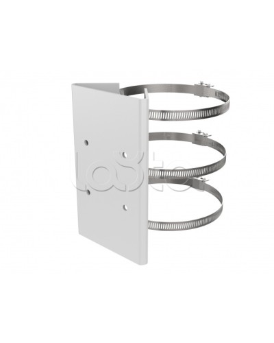 Кронштейн для столбового монтажа Hikvision DS-1673ZJ в Йошкар-Оле Кронштейны и адаптеры для камер и мониторов Pintop.ru