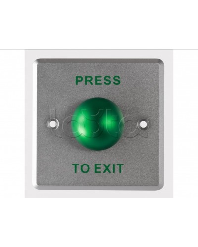 Кнопка выхода механическая Hikvision DS-K7P06 в Йошкар-Оле Кнопки выхода Pintop.ru