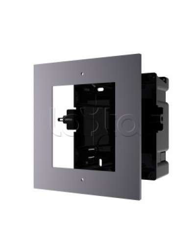 Рамка монтажная Hikvision DS-KD-ACF1/Plastic в Йошкар-Оле Дополнительное оборудование для СКУД Pintop.ru
