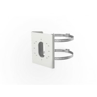 Крепление на столб Hikvision DS-1275ZJ-S-SUS