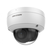 IP-камера видеонаблюдения купольная уличная Hikvision DS-2CD2123G2-IU(4mm)(D)