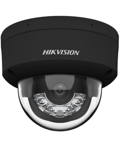 IP-камера видеонаблюдения купольная Hikvision DS-2CD2183G2-LIS2U(2.8mm)(BLACK) в Йошкар-Оле IP-камеры Pintop.ru