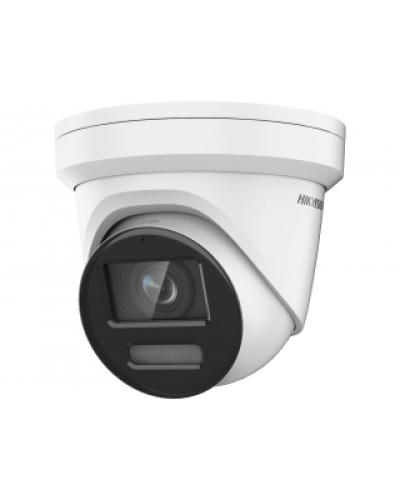 IP-камера видеонаблюдения уличная купольная Hikvision DS-2CD2347G2H-LIU(2.8mm) в Йошкар-Оле IP-камеры Pintop.ru