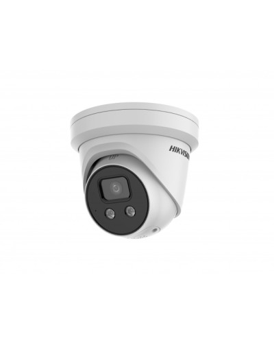 IP-камера видеонаблюдения уличная купольная Hikvision DS-2CD3326G2-ISU(4mm)(C) в Йошкар-Оле IP-камеры Pintop.ru
