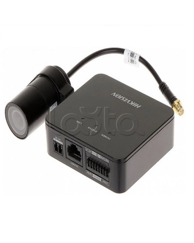 IP-камера видеонаблюдения в компактном корпусе Hikvision DS-2CD6425G1-30(2.8mm)(8m) в Йошкар-Оле IP-камеры Pintop.ru