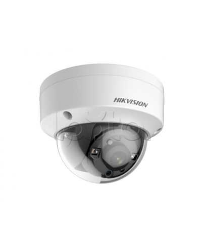 Kамера видеонаблюдения HD-TVI купольная уличная Hikvision DS-2CE57U7T-VPITF(3.6mm) в Йошкар-Оле Аналоговые камеры Pintop.ru