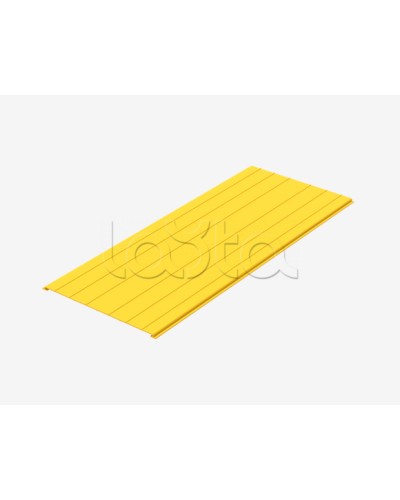 Крышка для оптического лотка Hyperline FBTR-360-CVR-2000 в Йошкар-Оле Аксессуары для лотков Pintop.ru