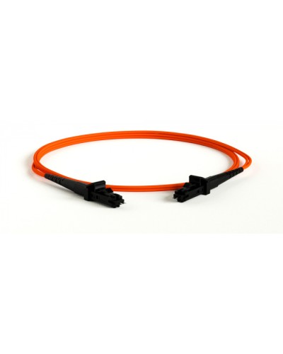 Патч-корд волоконно-оптический Hyperline FC-D2-62-MTRJM/PR-MTRJM/PR-H-10M-LSZH-OR в Йошкар-Оле Патч-корды оптические Pintop.ru