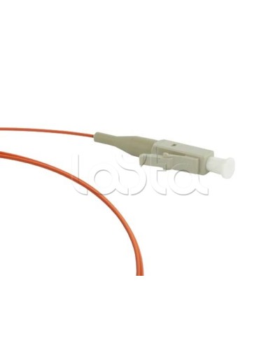 Пигтейл Hyperline FPT-B9-62-LC/PR-1M-LSZH-OR в Йошкар-Оле Пигтейлы Pintop.ru
