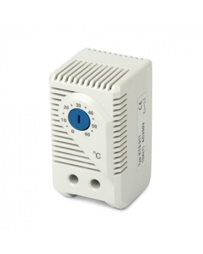 Термостат нормально-разомкнутый (0-60°C) Hyperline KL-TRS-OP-060 в Йошкар-Оле Электротехническое оборудование Pintop.ru