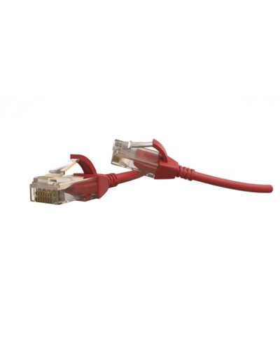 Патч-корд U/UTP Hyperline (PC-LPT-UTP-RJ45-RJ45-C6-2M-LSZH-RD) в Йошкар-Оле Патчкорды (медные) Pintop.ru