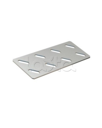 Соединительная пластина Hyperline RST-CBP-100-150-1,5-SZ в Йошкар-Оле Аксессуары для лотков Pintop.ru