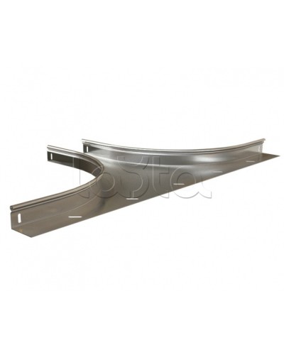 Разветвитель односторонний плавный Hyperline RST-DTS-500-50-0,8-R100-SZ в Йошкар-Оле Аксессуары для лотков Pintop.ru