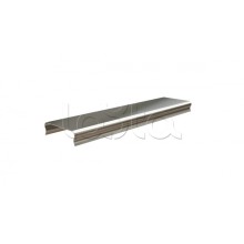 Крышка на лоток Hyperline RST-UTC-600-15-2000-1-SZ