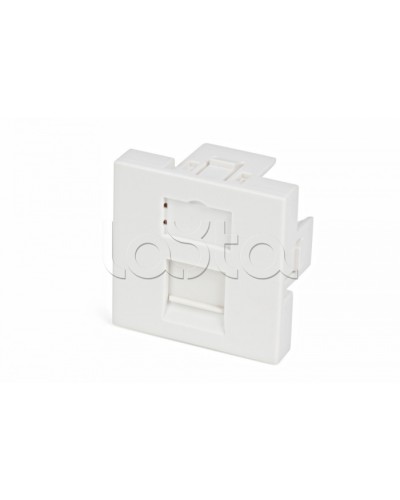 Вставка 45x45 (аналог Mosaic) Hyperline SIP3-1K-M45-45 в Йошкар-Оле Аксессуары для стоек и шкафов Pintop.ru