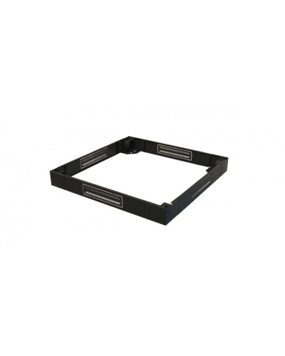 Цоколь 800х1000х100мм Hyperline (TLT2-811-RAL9004) в Йошкар-Оле Цоколи для шкафов и стоек Pintop.ru