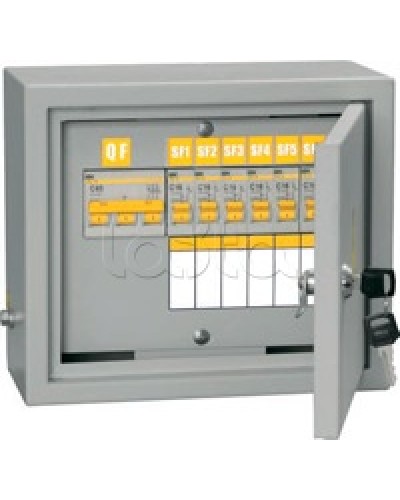 Щит освещения IEK MSM10-3N-06-31 в Йошкар-Оле Щиты электрические Pintop.ru