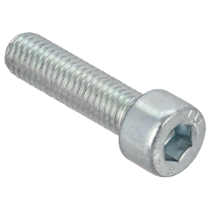 Болт с цилиндрической головкой и внутренним шестигранником DIN 912 М8х25 HDZ IEK (CMZ10-BC-8-25-HDZ)