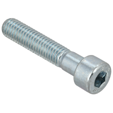 Болт с цилиндрической головкой и внутренним шестигранником DIN 912 М8х50 IEK (CMZ10-BC-8-50)