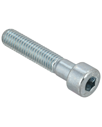 Болт с цилиндрической головкой и внутренним шестигранником DIN 912 М8х50 HDZ IEK (CMZ10-BC-8-50-HDZ) в Йошкар-Оле Крепеж Pintop.ru