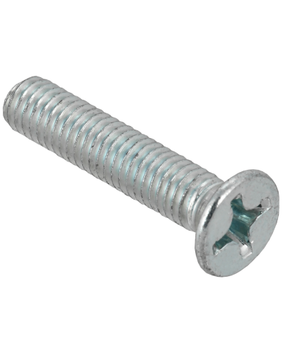 Винт с потайной головкой и крестообразным шлицем DIN 965 М3х16 IEK (CMZ10-VPT-3-16) в Йошкар-Оле Крепеж Pintop.ru