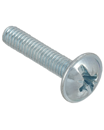 Винт с прессшайбой и крестообразным шлицем DIN 967 М4х16 IEK (CMZ17-VPL-4-16) в Йошкар-Оле Крепеж Pintop.ru