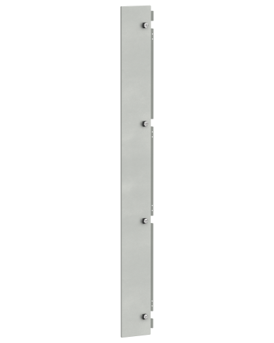 FORMAT Дверь встроенного отсека 2000х200мм IEK (FO-00-DBC-200-020) в Йошкар-Оле Аксессуары для стоек и шкафов Pintop.ru