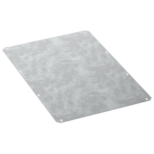 FORMAT Фланец основания сплошной в шкаф 600х800мм IEK (FO-00-FBS-060-080)