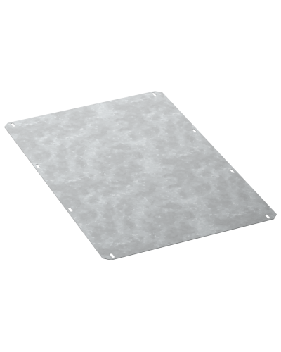 FORMAT Фланец основания сплошной в шкаф 600х800мм IEK (FO-00-FBS-060-080) в Йошкар-Оле Аксессуары для стоек и шкафов Pintop.ru