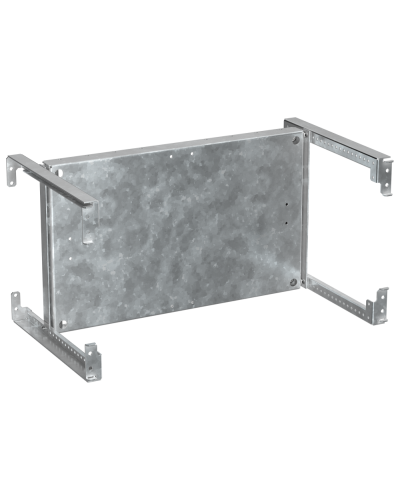FORMAT Панель монтажная универсальная 300х600мм IEK (FO-00-MPU-030-060) в Йошкар-Оле Аксессуары для стоек и шкафов Pintop.ru