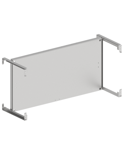 FORMAT Панель монтажная универсальная 450х1000мм IEK (FO-00-MPU-045-100) в Йошкар-Оле Аксессуары для стоек и шкафов Pintop.ru