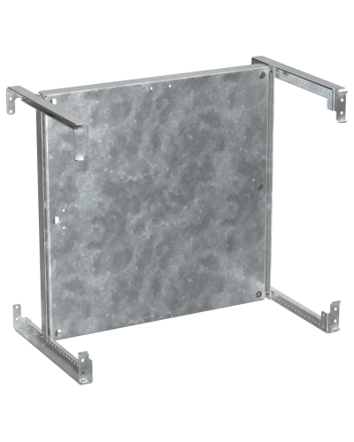 FORMAT Панель монтажная универсальная 500х600мм IEK (FO-00-MPU-050-060) в Йошкар-Оле Аксессуары для стоек и шкафов Pintop.ru