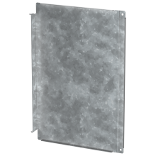 FORMAT Перегородка аппаратного отсека боковая вертикальная сплошная высота 500мм IEK (FO-00-PVHC-050)