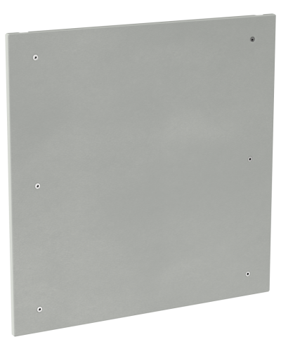 FORMAT Фальш-панель внешняя глухая 600х600мм IEK (FO-00-PWSB-060-060) в Йошкар-Оле Аксессуары для стоек и шкафов Pintop.ru