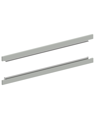 FORMAT Фальш-панель компенсационная 1000мм (2шт/упак) IEK (FO-00-PWSK-100) в Йошкар-Оле Аксессуары для стоек и шкафов Pintop.ru