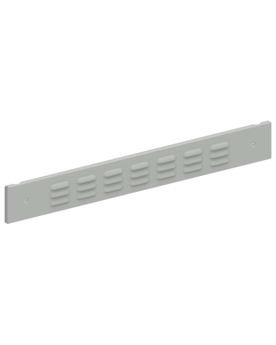 FORMAT Фальш-панель внешняя вентилируемая 100х800мм IEK (FO-00-PWSV-010-080) в Йошкар-Оле Аксессуары для стоек и шкафов Pintop.ru