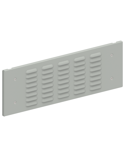 FORMAT Фальш-панель внешняя вентилируемая 200х600мм IEK (FO-00-PWSV-020-060) в Йошкар-Оле Аксессуары для стоек и шкафов Pintop.ru