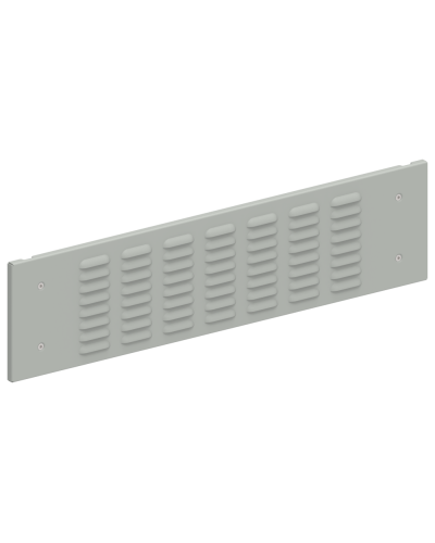FORMAT Фальш-панель внешняя вентилируемая 200х800мм IEK (FO-00-PWSV-020-080) в Йошкар-Оле Аксессуары для стоек и шкафов Pintop.ru