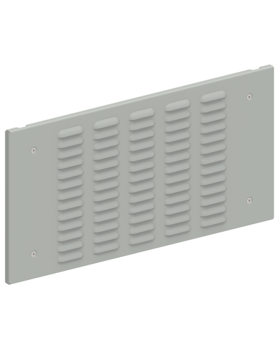 FORMAT Фальш-панель внешняя вентилируемая 300х600мм IEK (FO-00-PWSV-030-060) в Йошкар-Оле Аксессуары для стоек и шкафов Pintop.ru