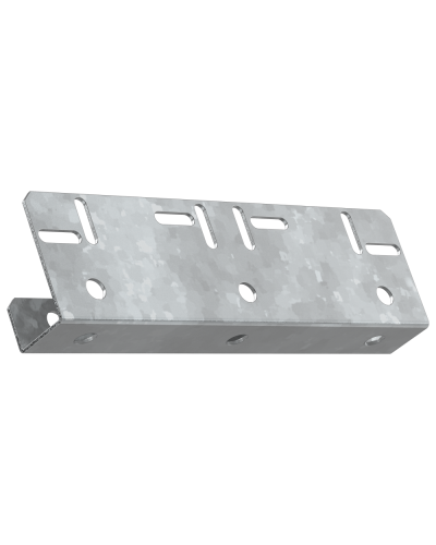 FORMAT Комплект планки опорных изоляторов ARMAT ACB типоразмер D 3P IEK (FO-00-SID3P) в Йошкар-Оле Аксессуары для стоек и шкафов Pintop.ru